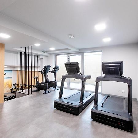 Resort Apartamenty Klifowa Rewal 1 Exteriér fotografie