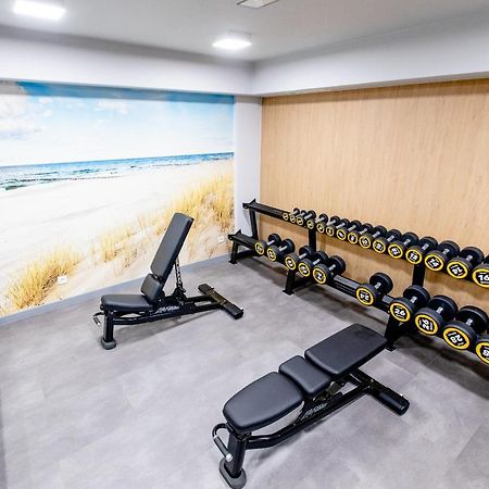 Resort Apartamenty Klifowa Rewal 1 Exteriér fotografie