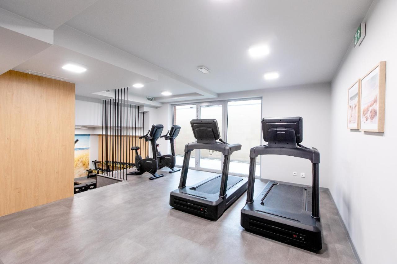 Resort Apartamenty Klifowa Rewal 1 Exteriér fotografie