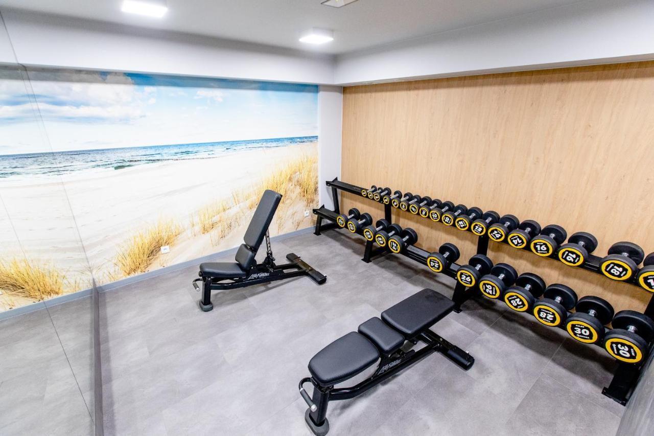 Resort Apartamenty Klifowa Rewal 1 Exteriér fotografie