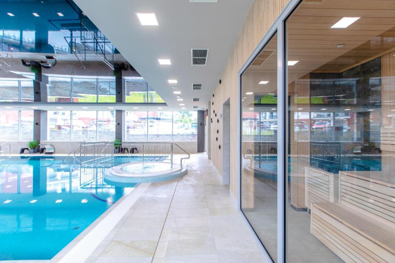 Resort Apartamenty Klifowa Rewal 1 Exteriér fotografie