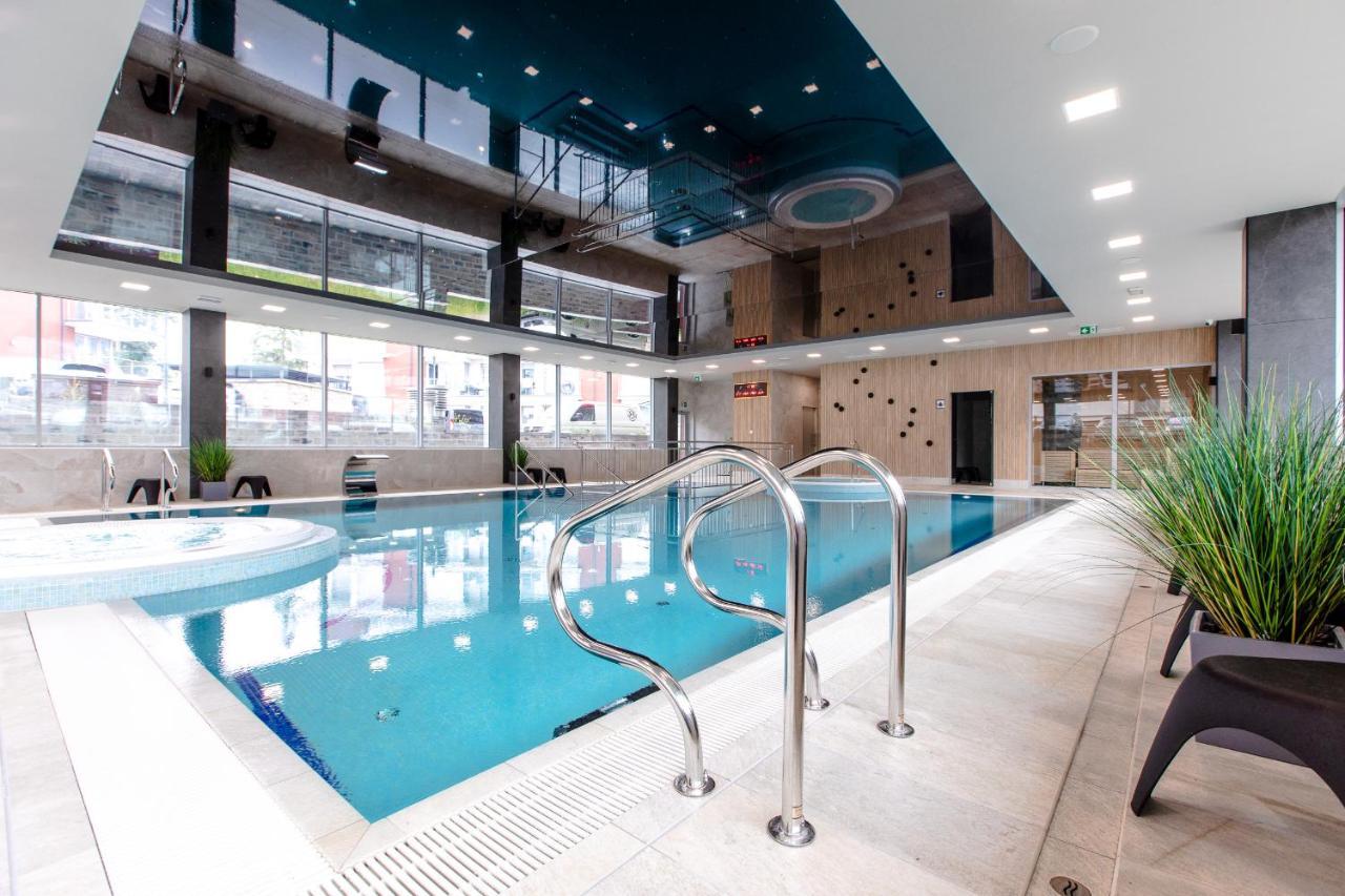 Resort Apartamenty Klifowa Rewal 1 Exteriér fotografie
