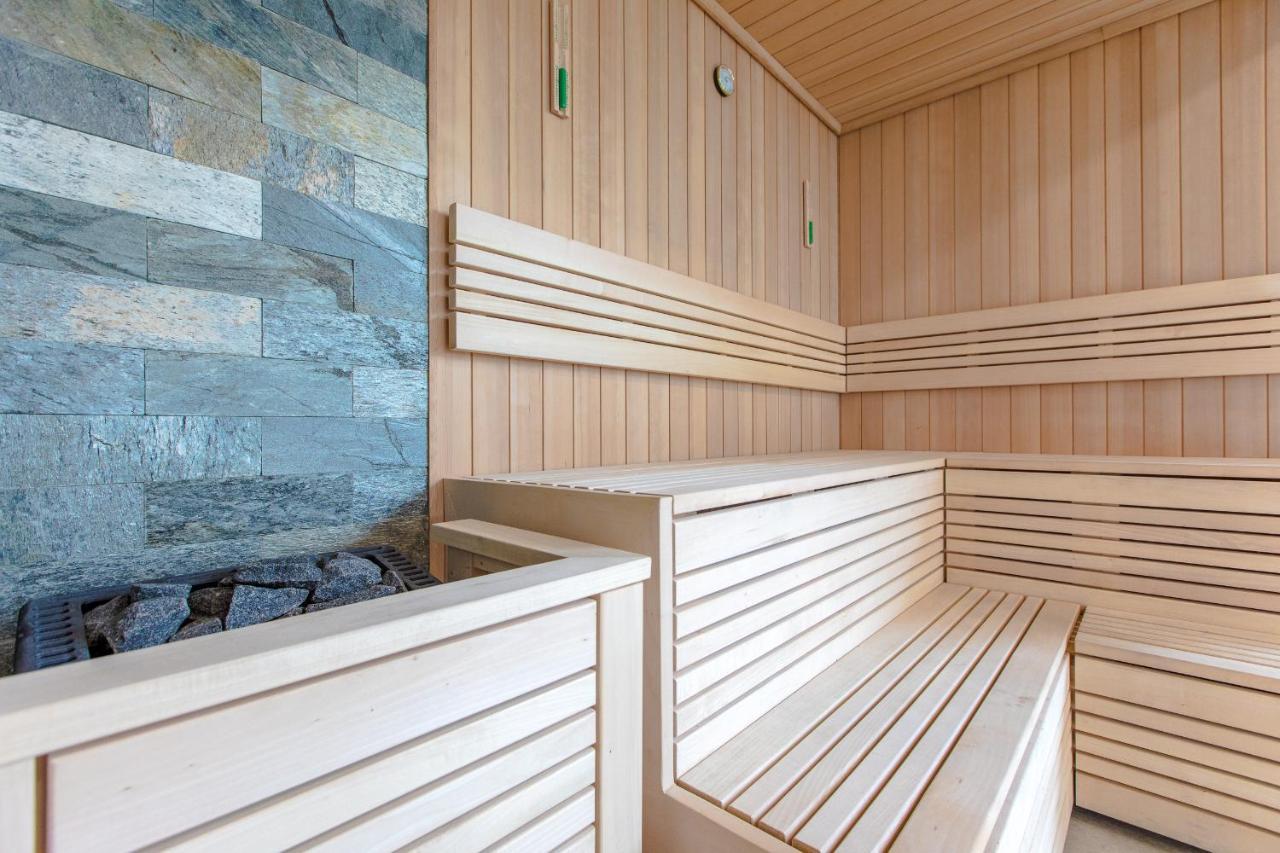 Resort Apartamenty Klifowa Rewal 1 Exteriér fotografie