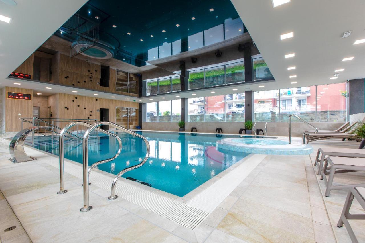Resort Apartamenty Klifowa Rewal 1 Exteriér fotografie