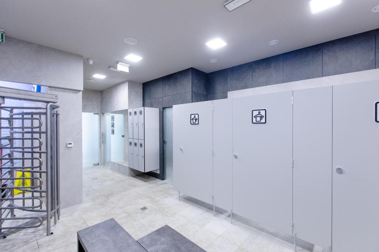 Resort Apartamenty Klifowa Rewal 1 Exteriér fotografie