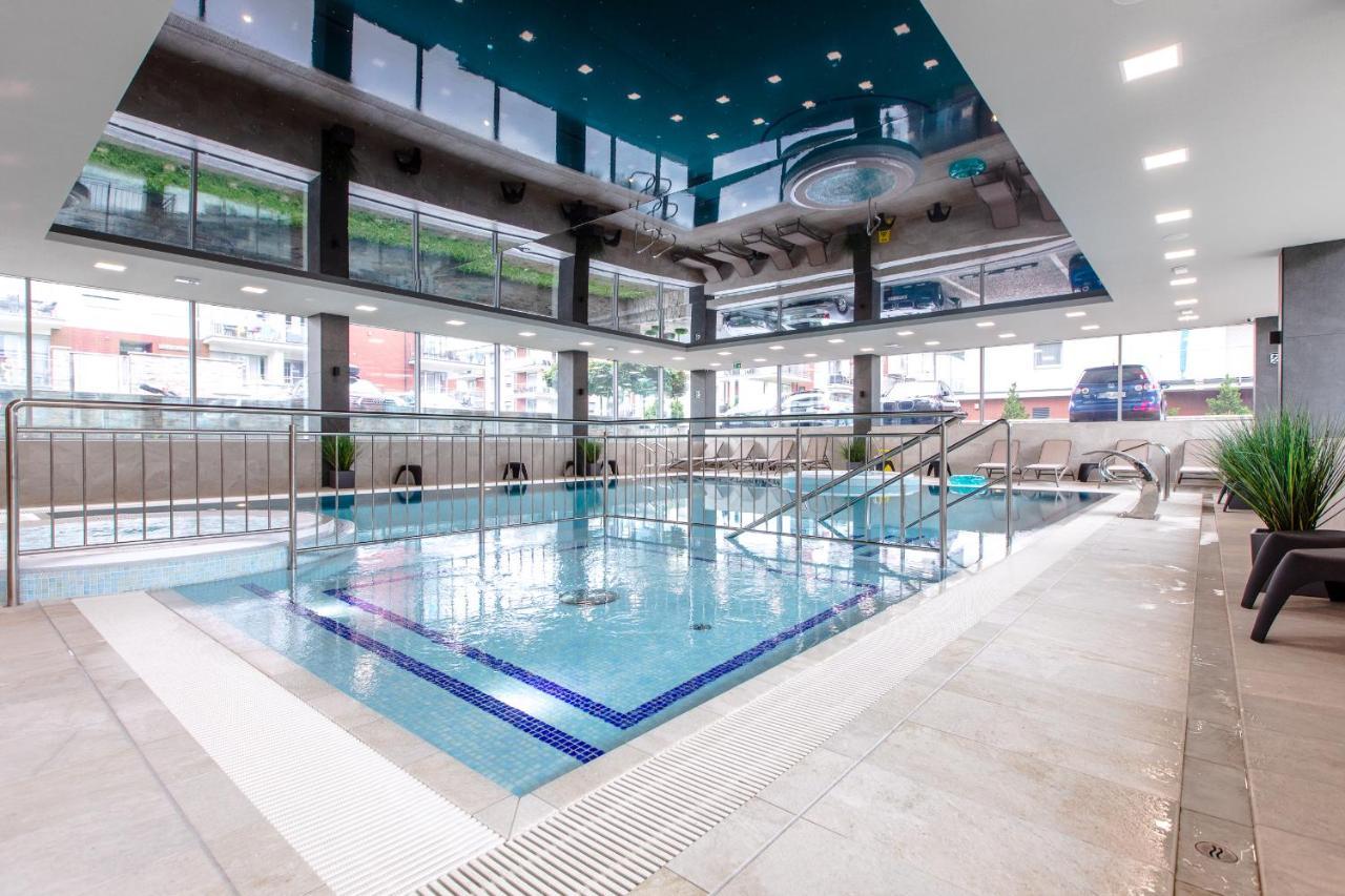 Resort Apartamenty Klifowa Rewal 1 Exteriér fotografie