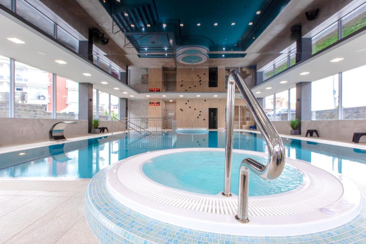 Resort Apartamenty Klifowa Rewal 1 Exteriér fotografie