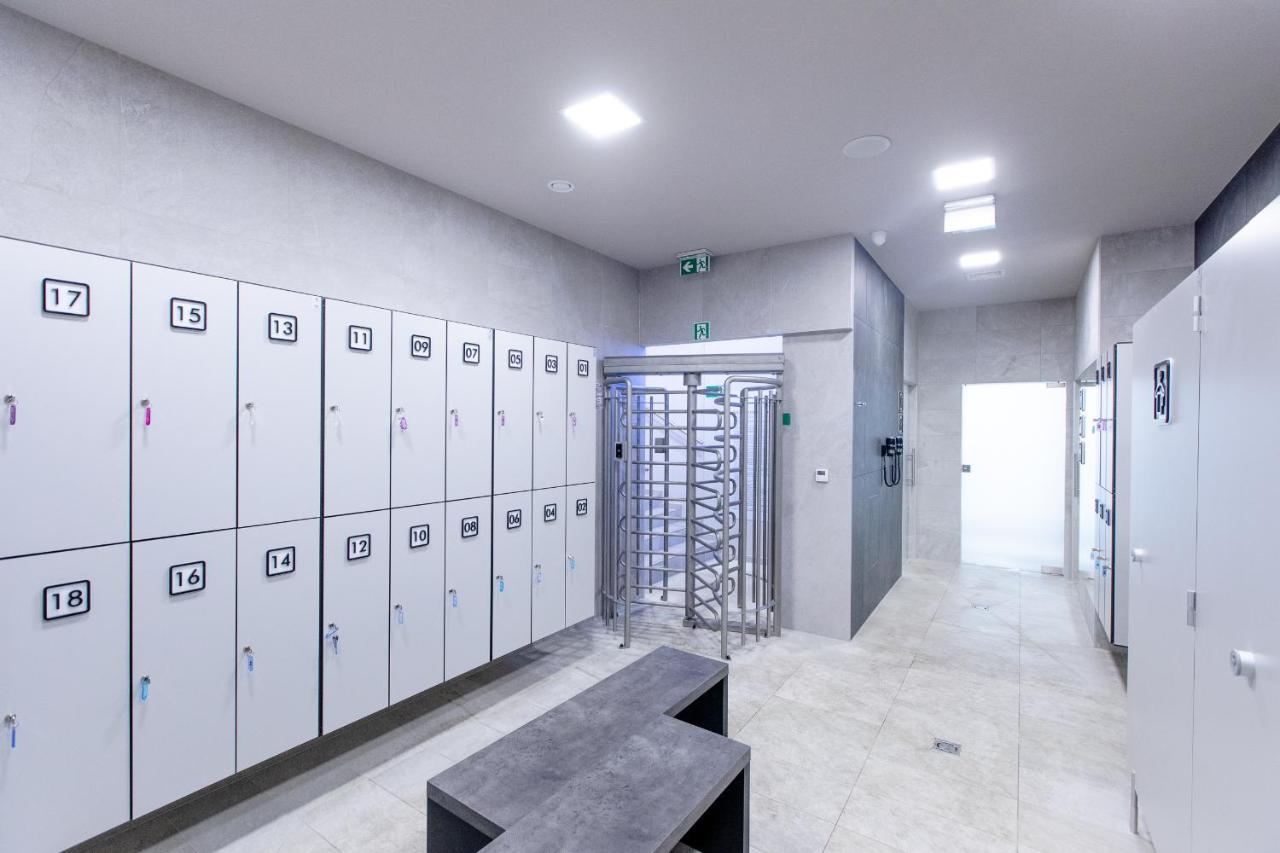 Resort Apartamenty Klifowa Rewal 1 Exteriér fotografie