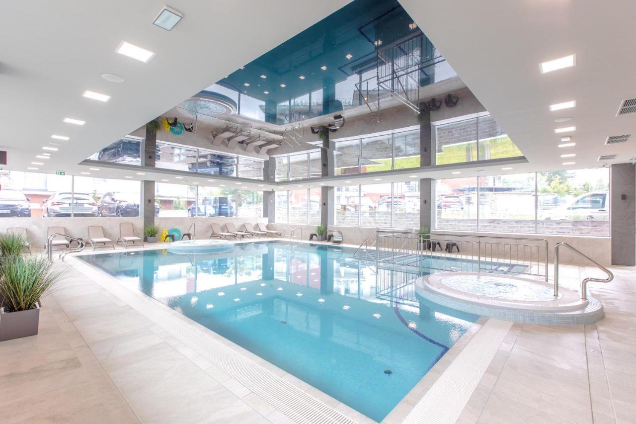 Resort Apartamenty Klifowa Rewal 1 Exteriér fotografie
