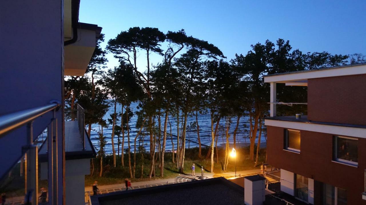 Resort Apartamenty Klifowa Rewal 1 Exteriér fotografie