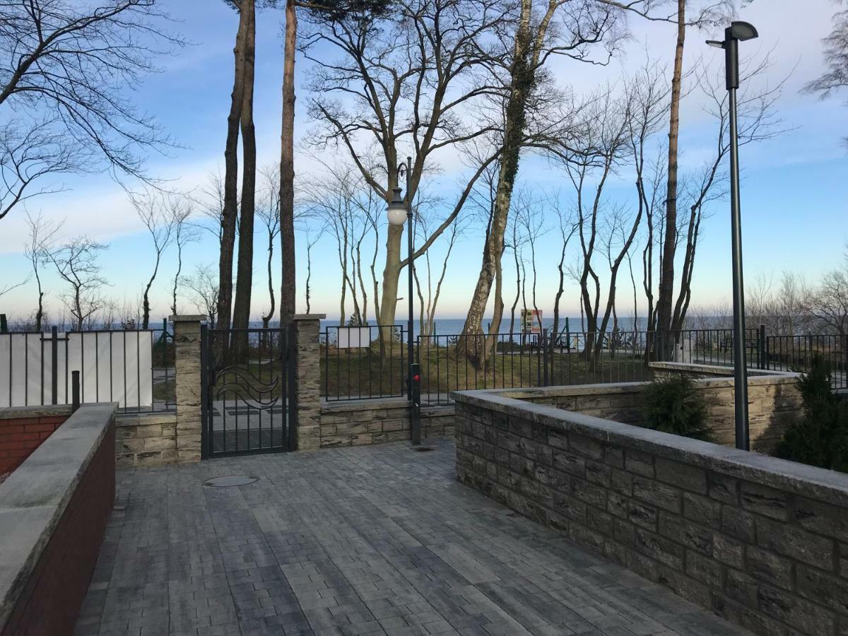 Resort Apartamenty Klifowa Rewal 1 Exteriér fotografie