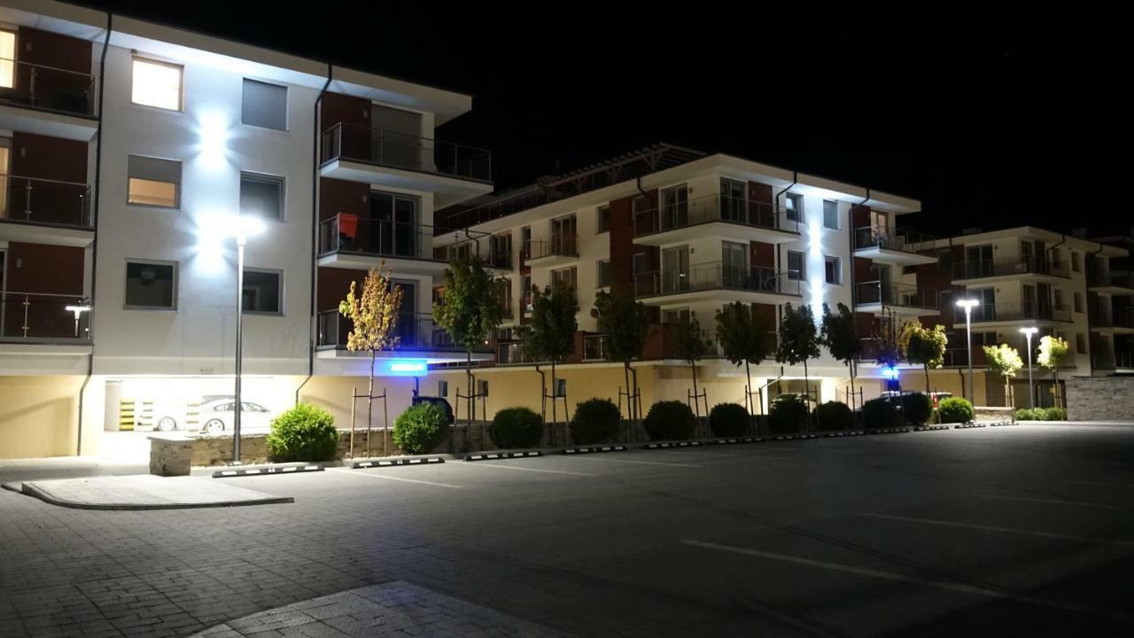Resort Apartamenty Klifowa Rewal 1 Exteriér fotografie