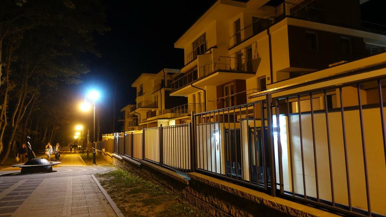 Resort Apartamenty Klifowa Rewal 1 Exteriér fotografie