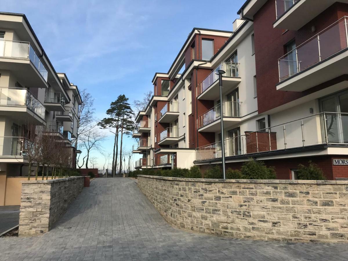 Resort Apartamenty Klifowa Rewal 1 Exteriér fotografie