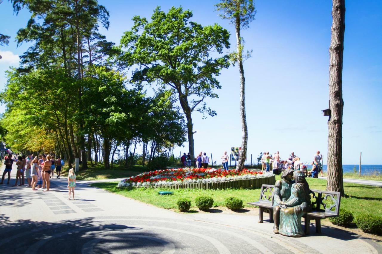 Resort Apartamenty Klifowa Rewal 1 Exteriér fotografie