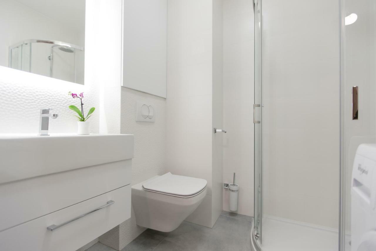 Resort Apartamenty Klifowa Rewal 1 Exteriér fotografie