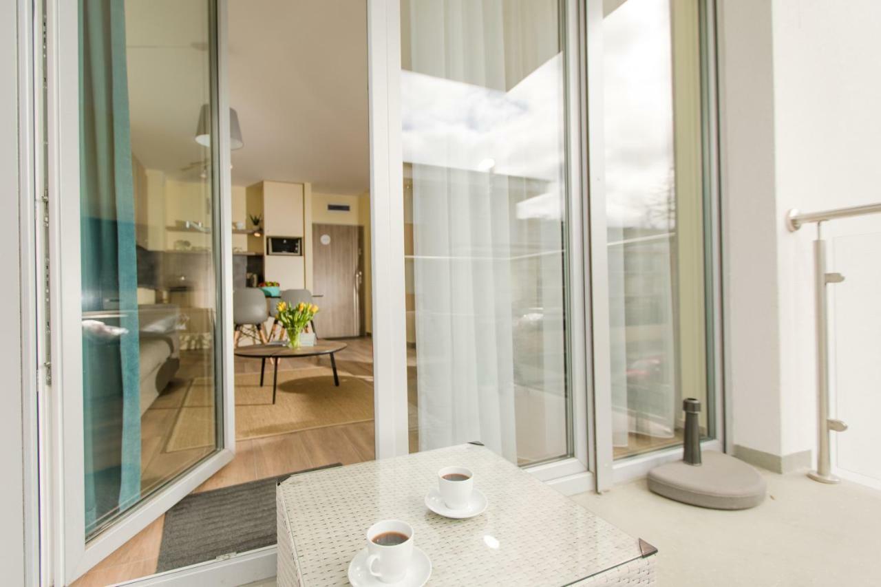 Resort Apartamenty Klifowa Rewal 1 Exteriér fotografie