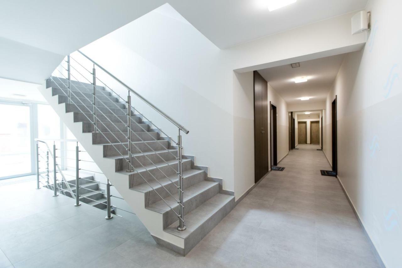 Resort Apartamenty Klifowa Rewal 1 Exteriér fotografie