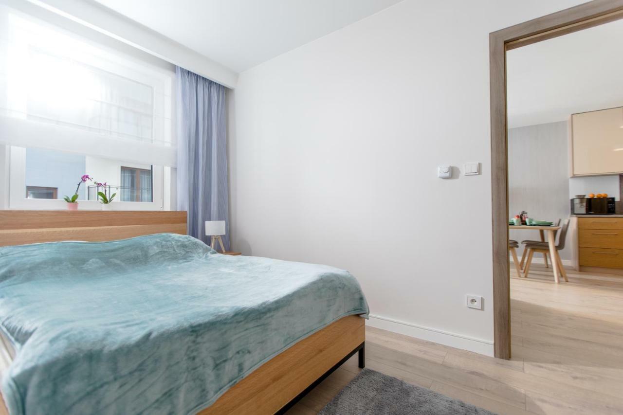 Resort Apartamenty Klifowa Rewal 1 Exteriér fotografie