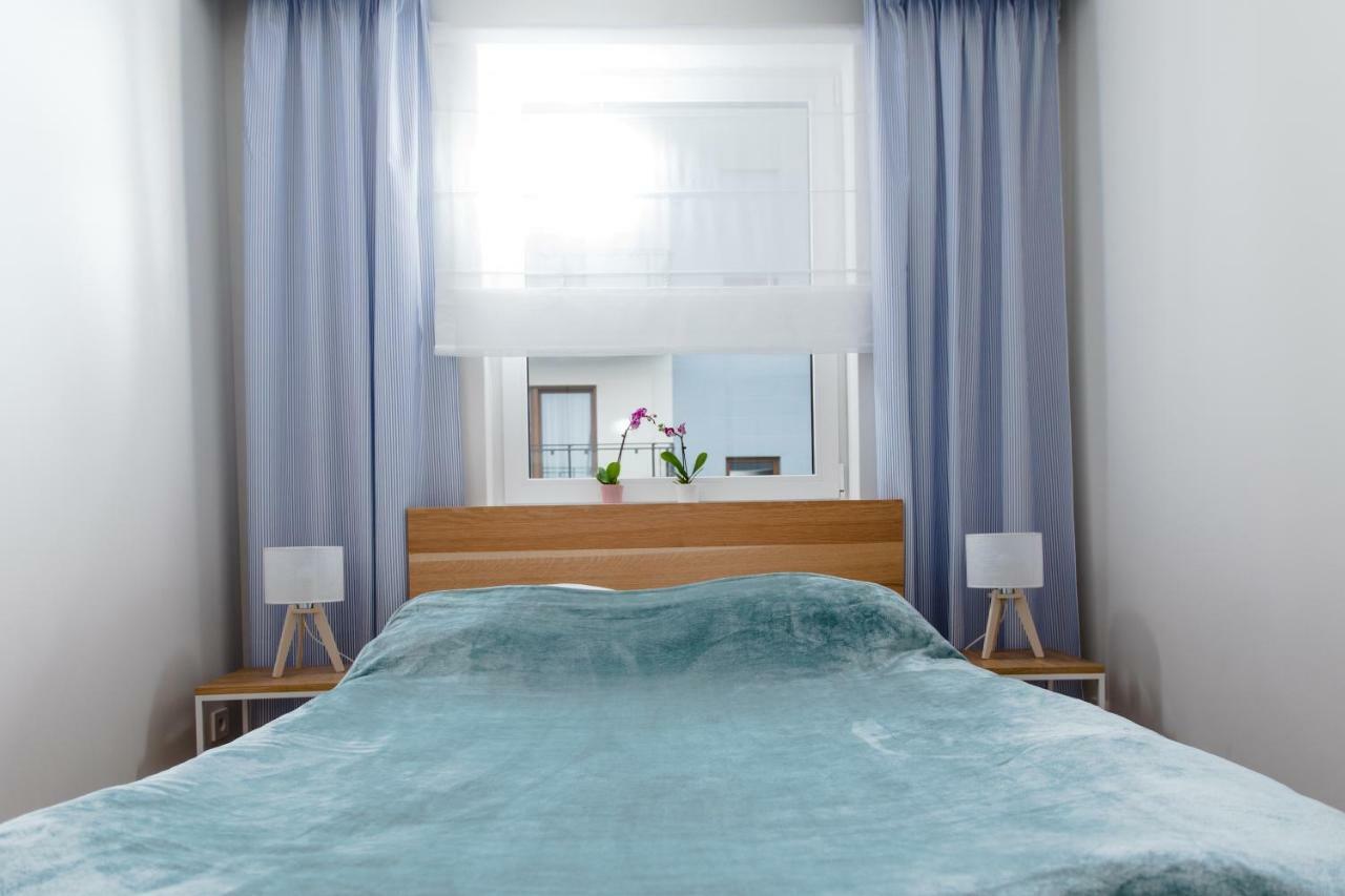 Resort Apartamenty Klifowa Rewal 1 Exteriér fotografie