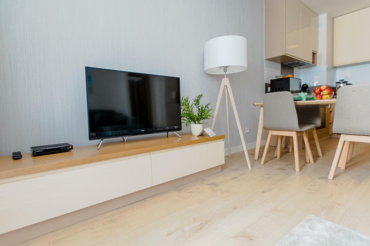 Resort Apartamenty Klifowa Rewal 1 Exteriér fotografie