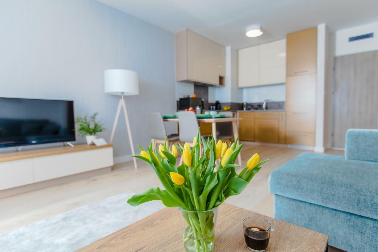 Resort Apartamenty Klifowa Rewal 1 Exteriér fotografie