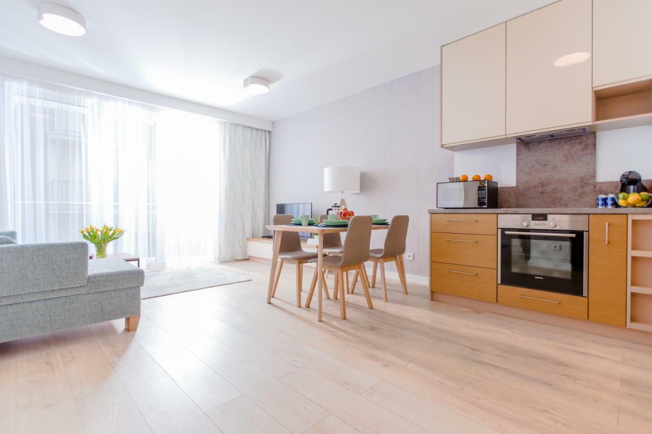 Resort Apartamenty Klifowa Rewal 1 Exteriér fotografie