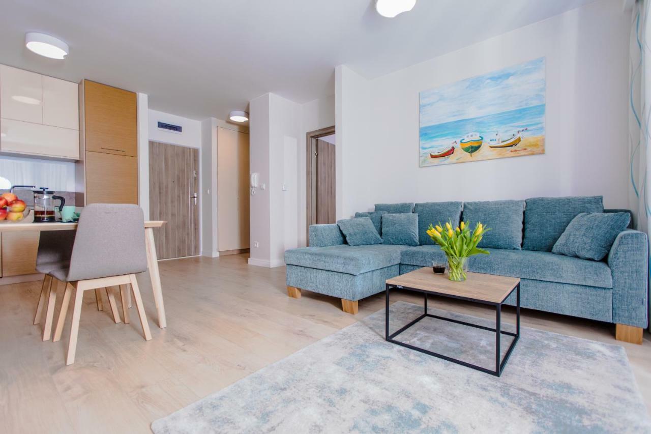 Resort Apartamenty Klifowa Rewal 1 Exteriér fotografie
