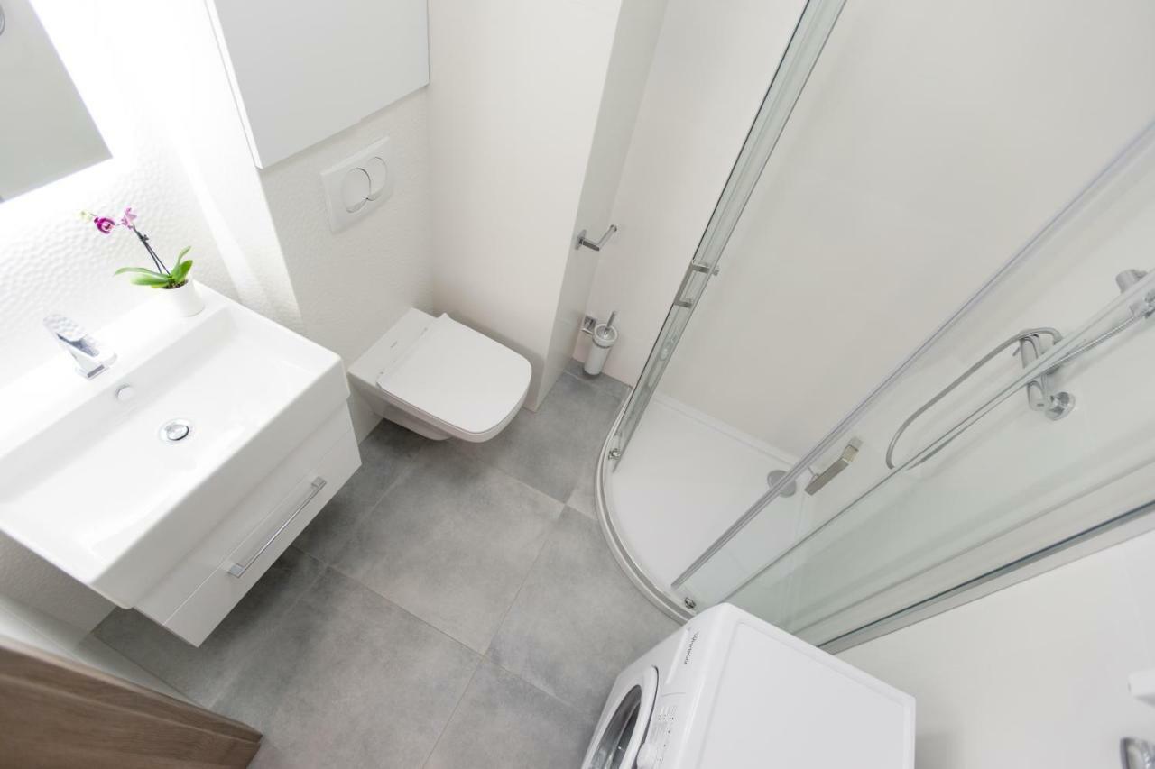 Resort Apartamenty Klifowa Rewal 1 Exteriér fotografie
