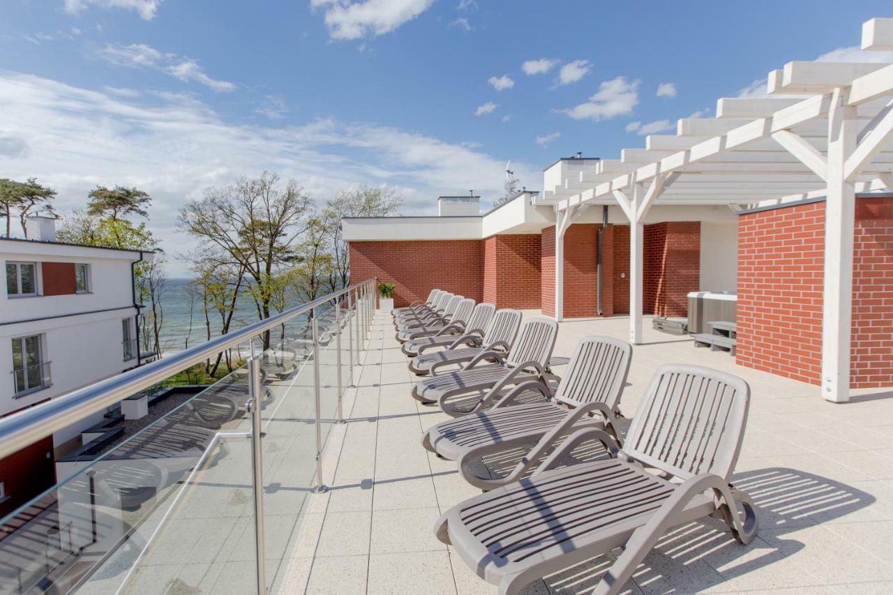 Resort Apartamenty Klifowa Rewal 1 Exteriér fotografie